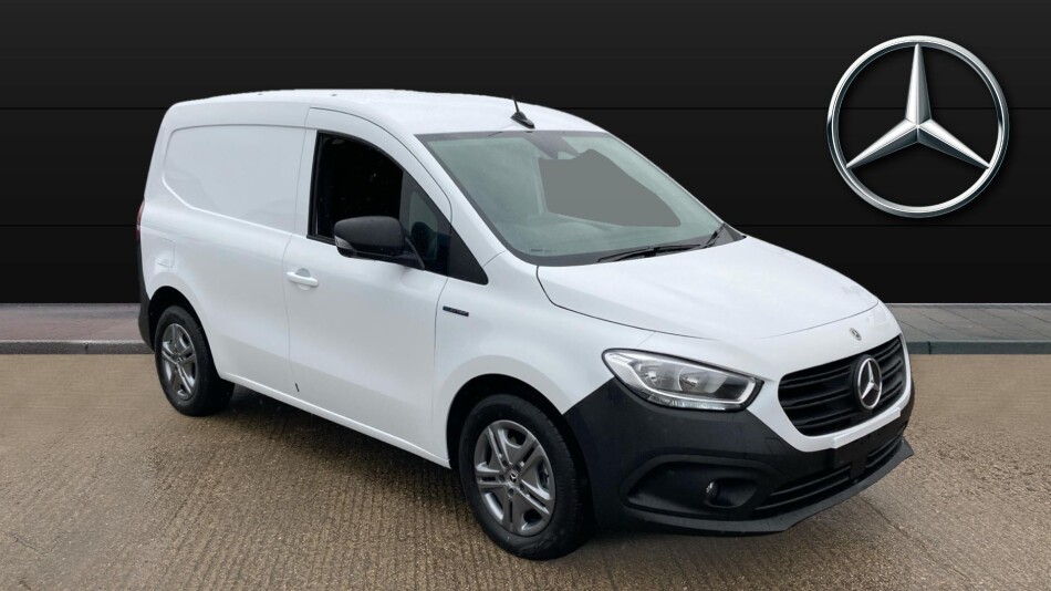 Mercedes-Benz Citan EL1 Electric 90kW 45kWh Pro Van Auto